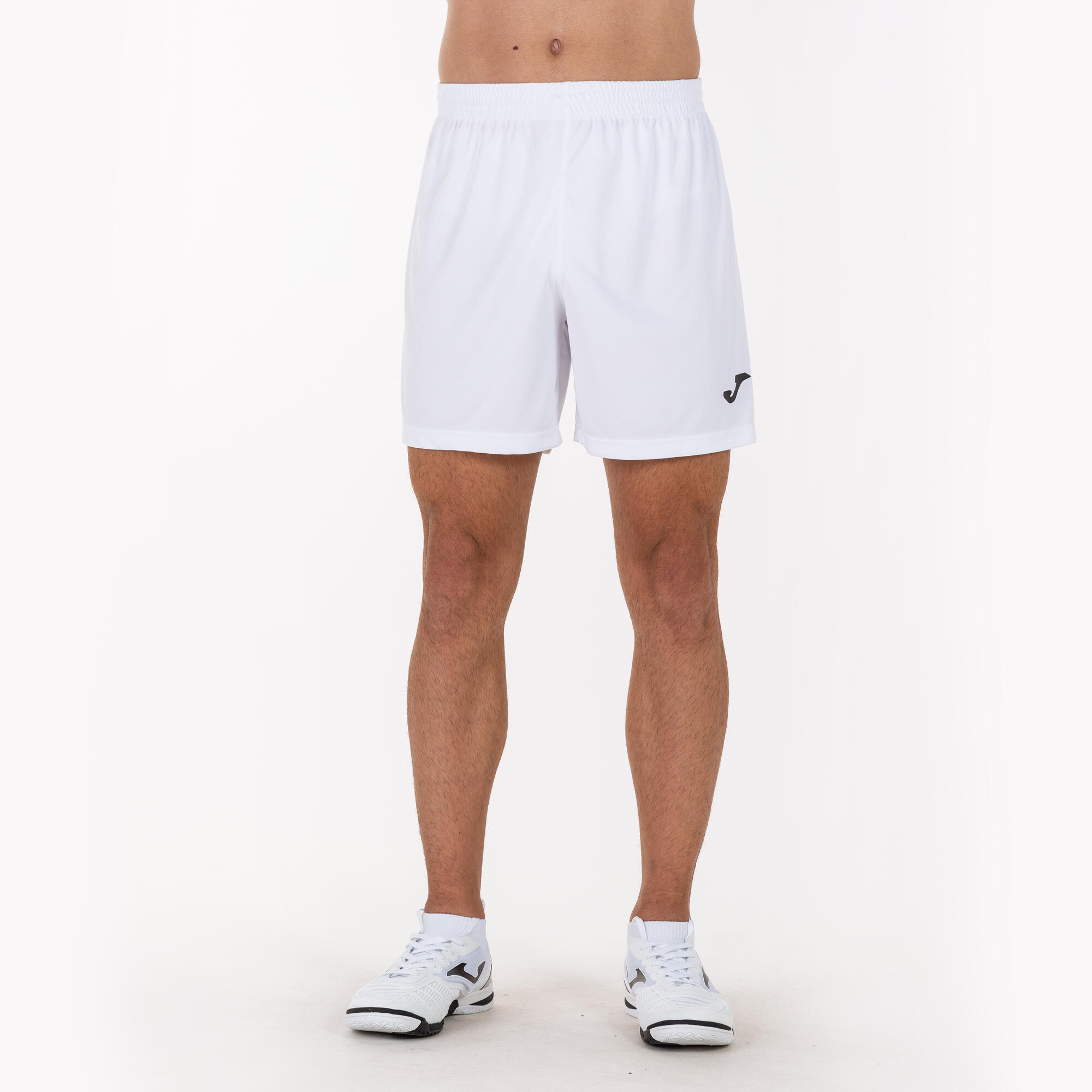 JOMA Short Voleibol Hombre Joma Treviso Blanco