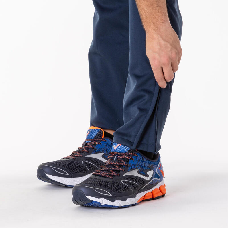 Pantalon football - Elba bleu marine homme