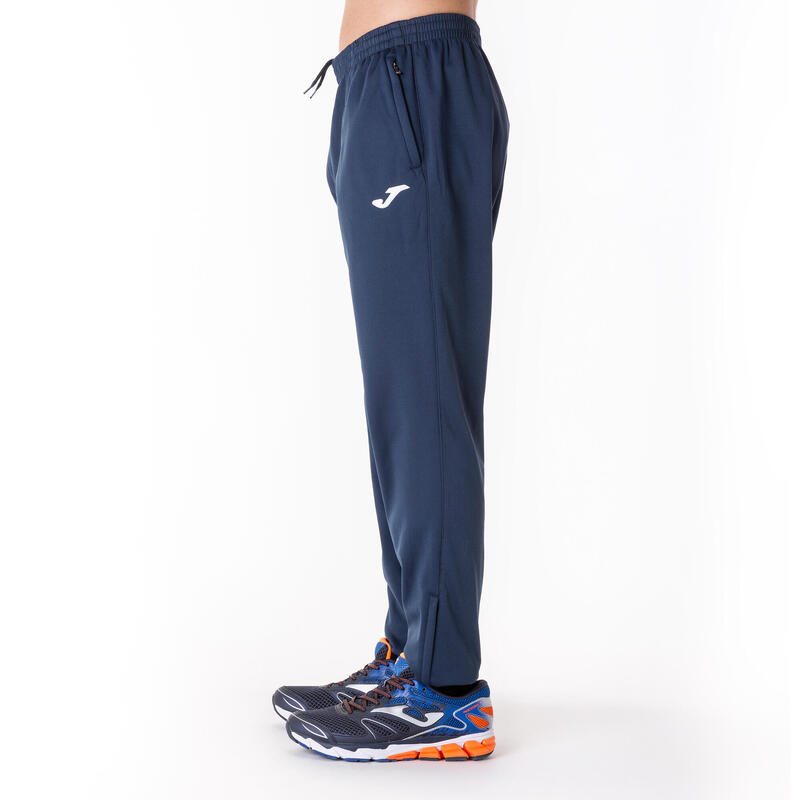 Pantalon football - Elba bleu marine homme