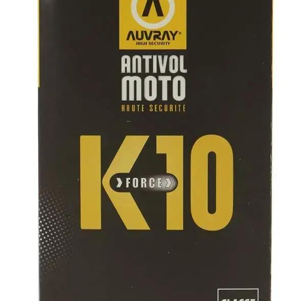Antitheft u class Auvray Sra K10