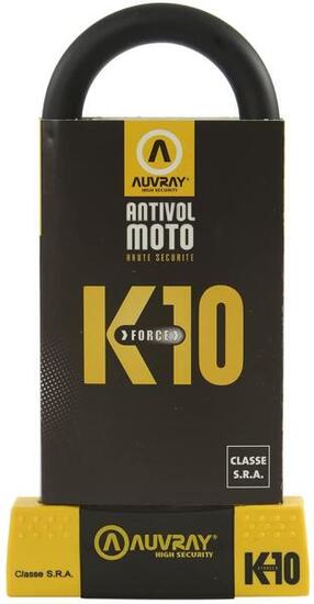 Antidiefstal u klasse Auvray Sra K10