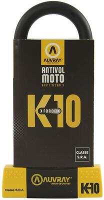 Antifurto classe u Auvray Sra K10