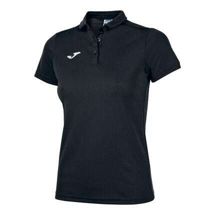Polo Manches Courtes Football Femme Joma Hobby Bleu Roi