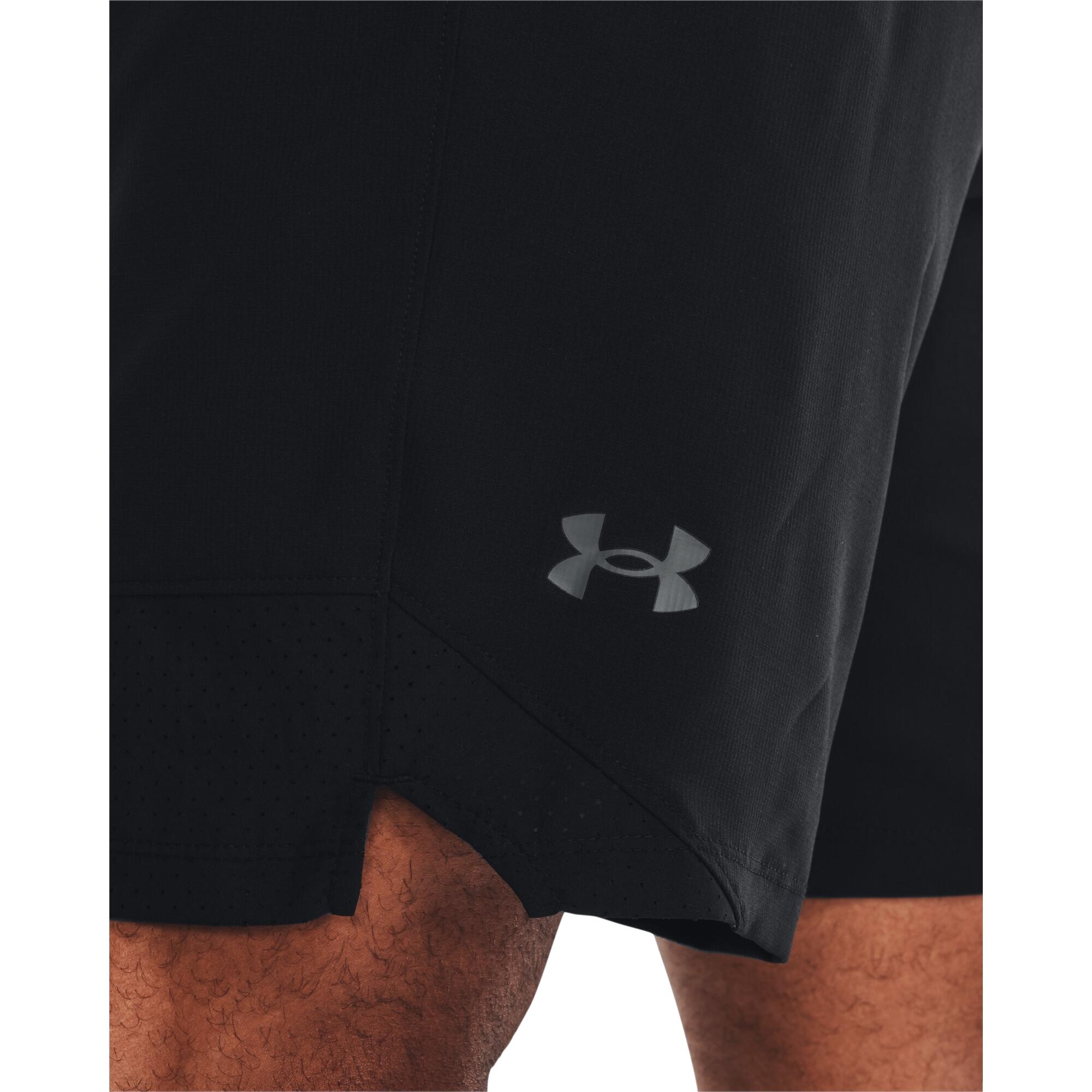 Pantalón corto tejidos Under Armour Vanish 6/6