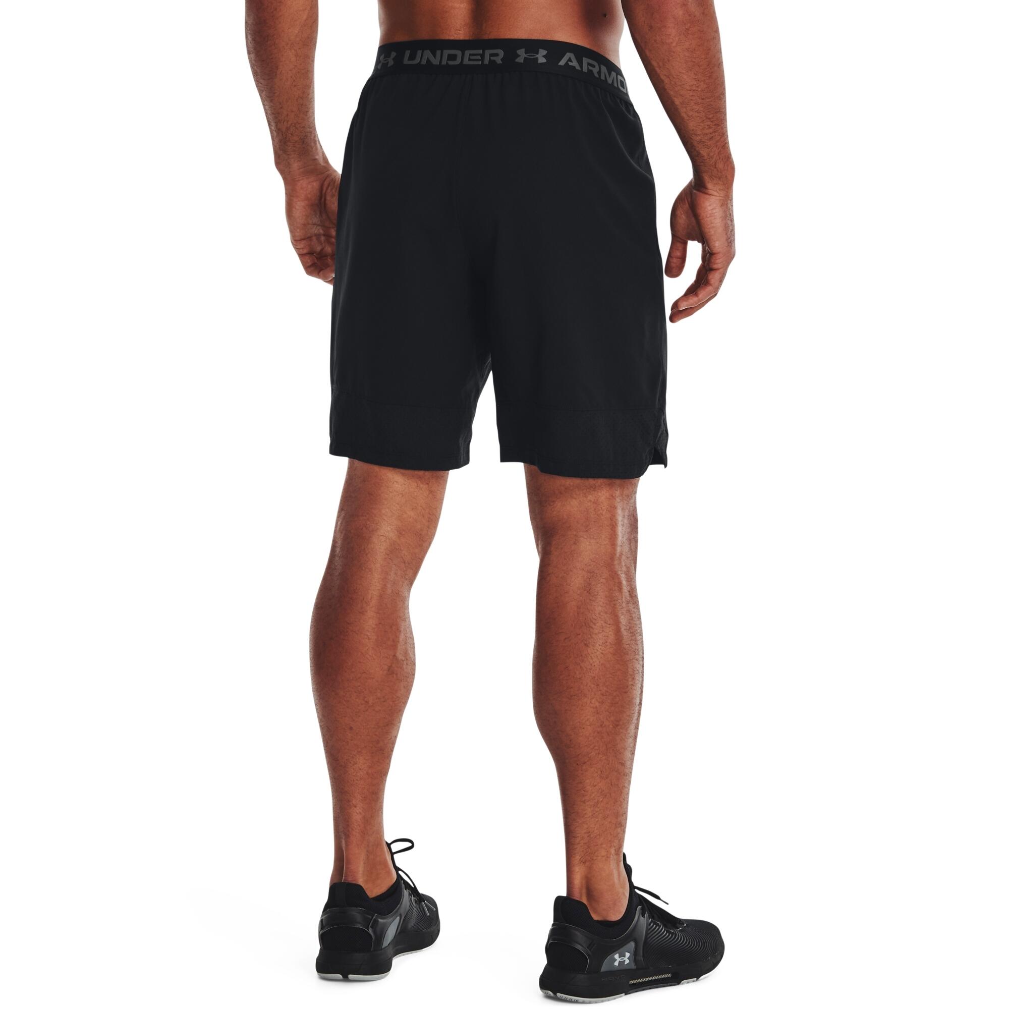 Pantalón corto tejidos Under Armour Vanish 5/6