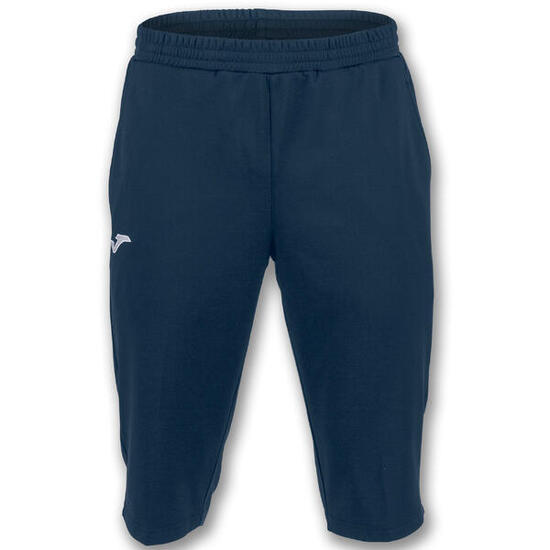 Bermuda Football Enfants Joma Capri Bleu Marine