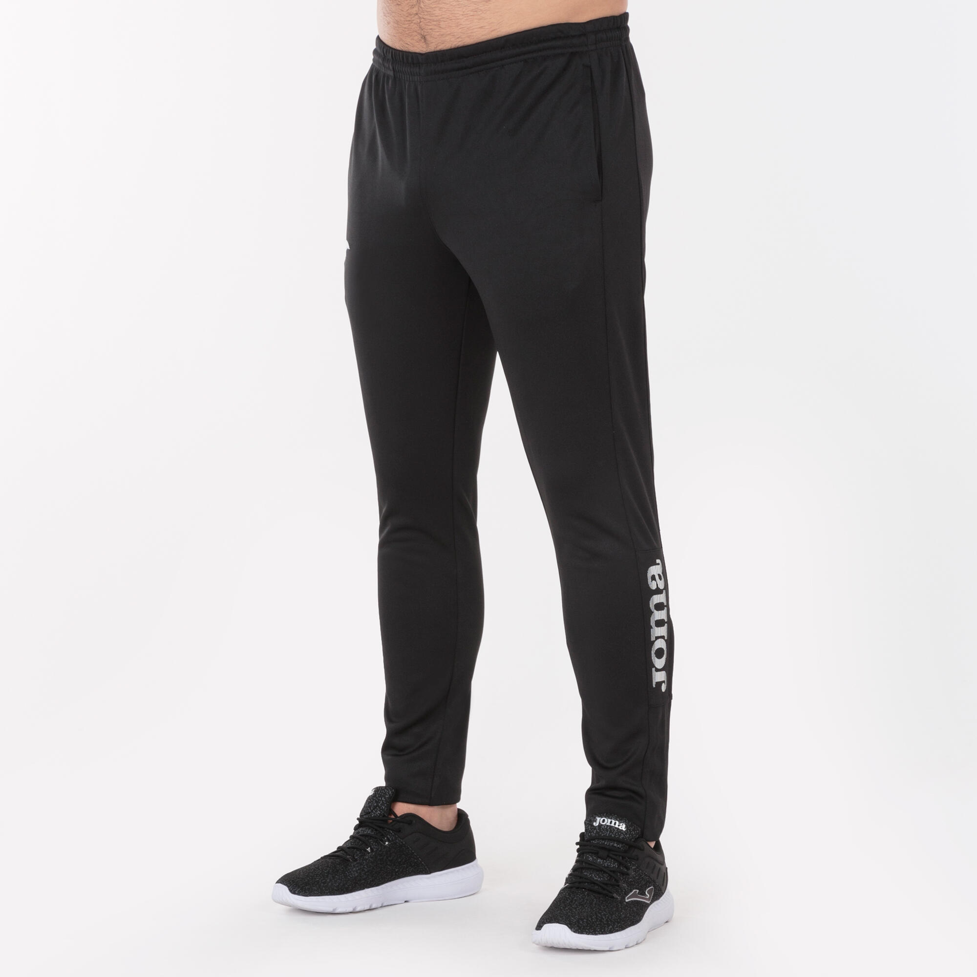 Pantalon Football Enfants Joma Combi Gold Noir 3/5