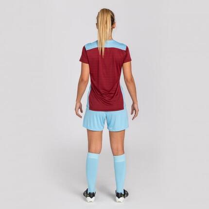 Short Football Femme Joma Paris II Violet