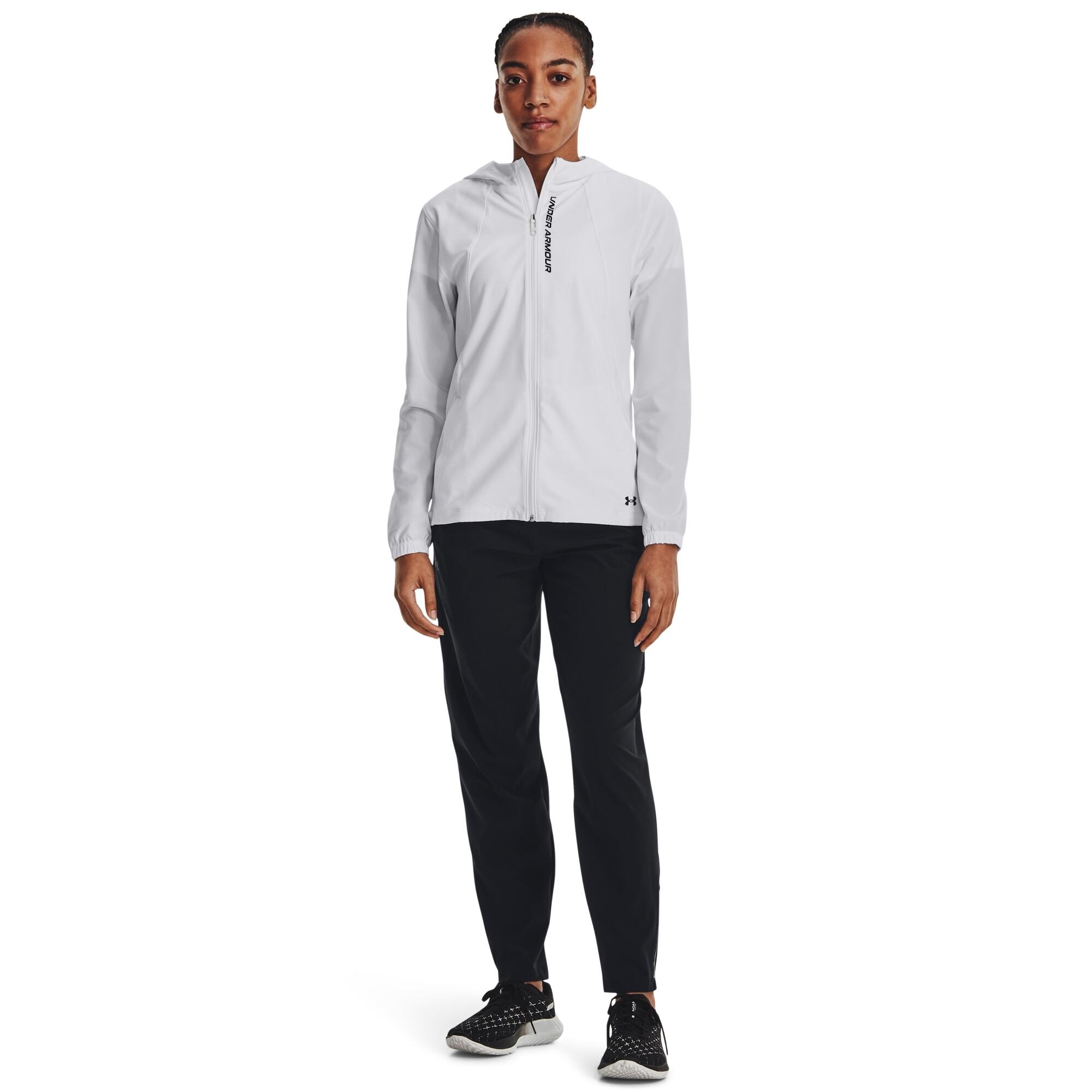Veste de survêtement femme Under Armour OutRun the Storm 2/7