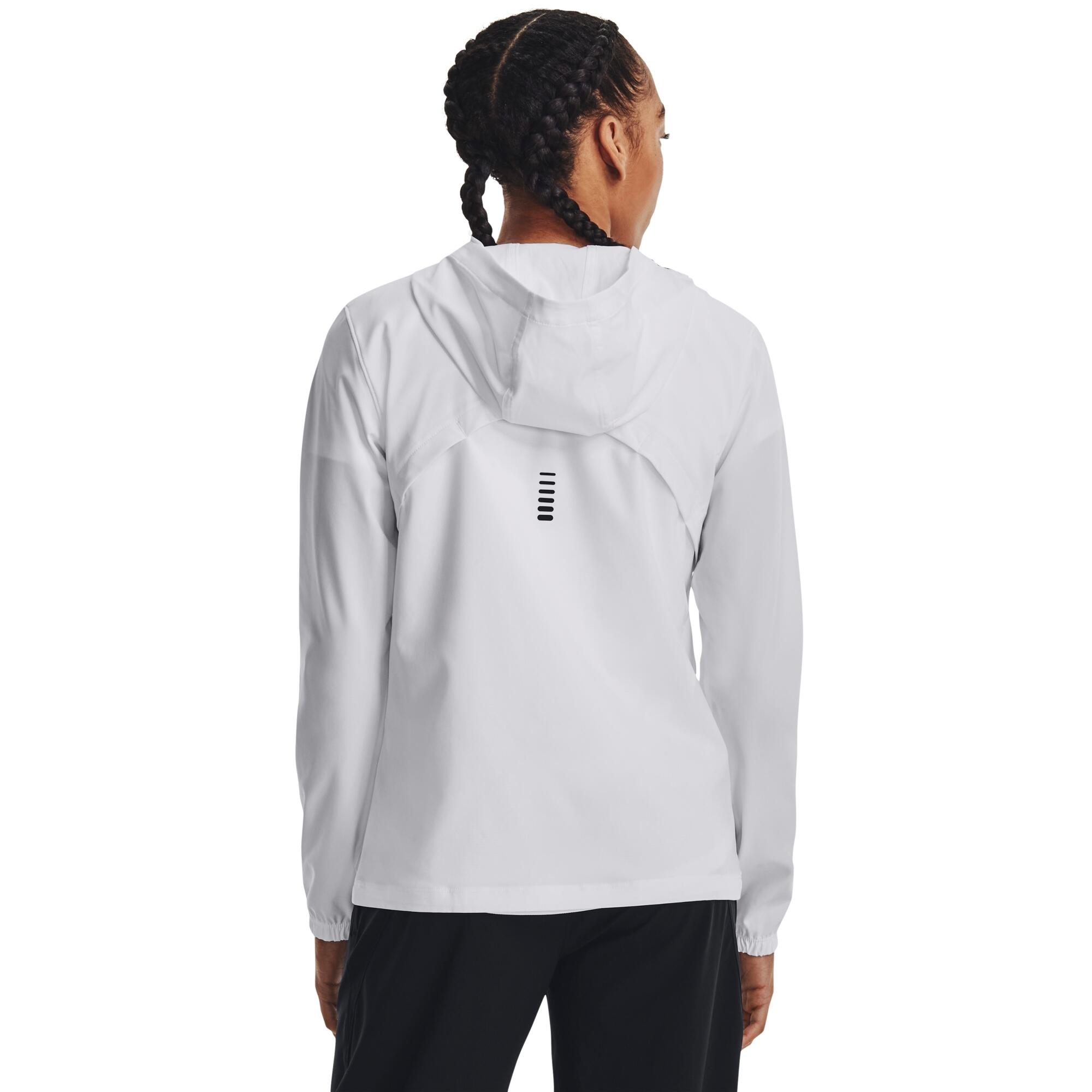 Veste de survêtement femme Under Armour OutRun the Storm 5/7
