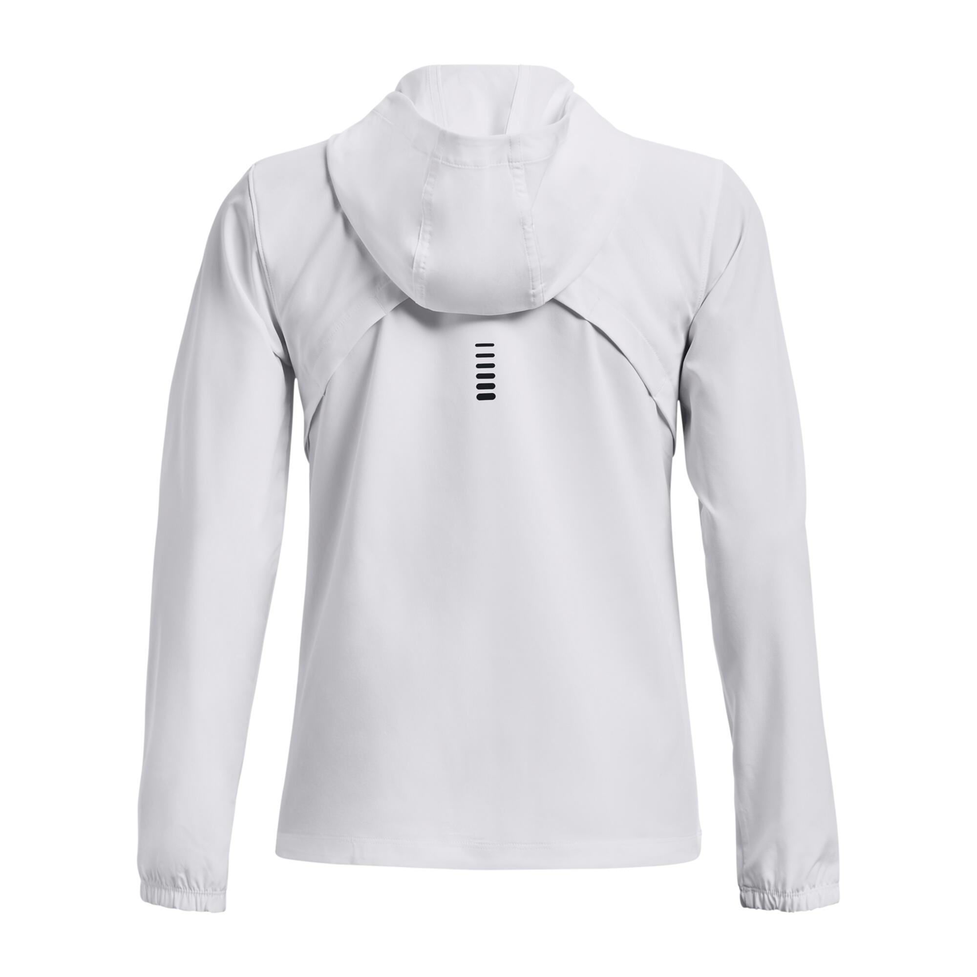 Veste de survêtement femme Under Armour OutRun the Storm 4/7