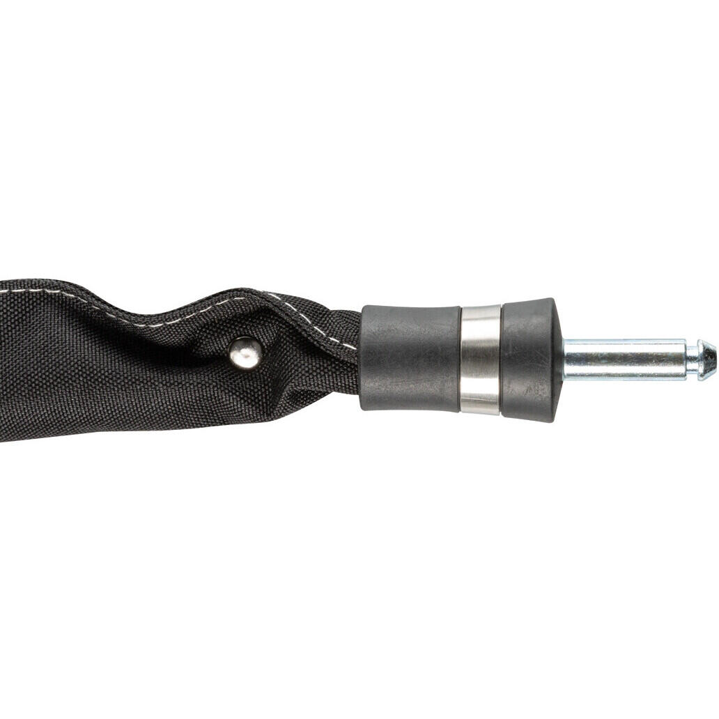 AXA Einsteckkette RLC+ 100/5,5 schwarz Länge 100cm, Stärke 5,5mm, schwarz 6/6
