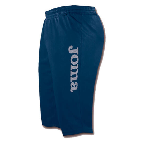 Pantalon 3/4 Football Enfants Joma Luxor Bleu Marine