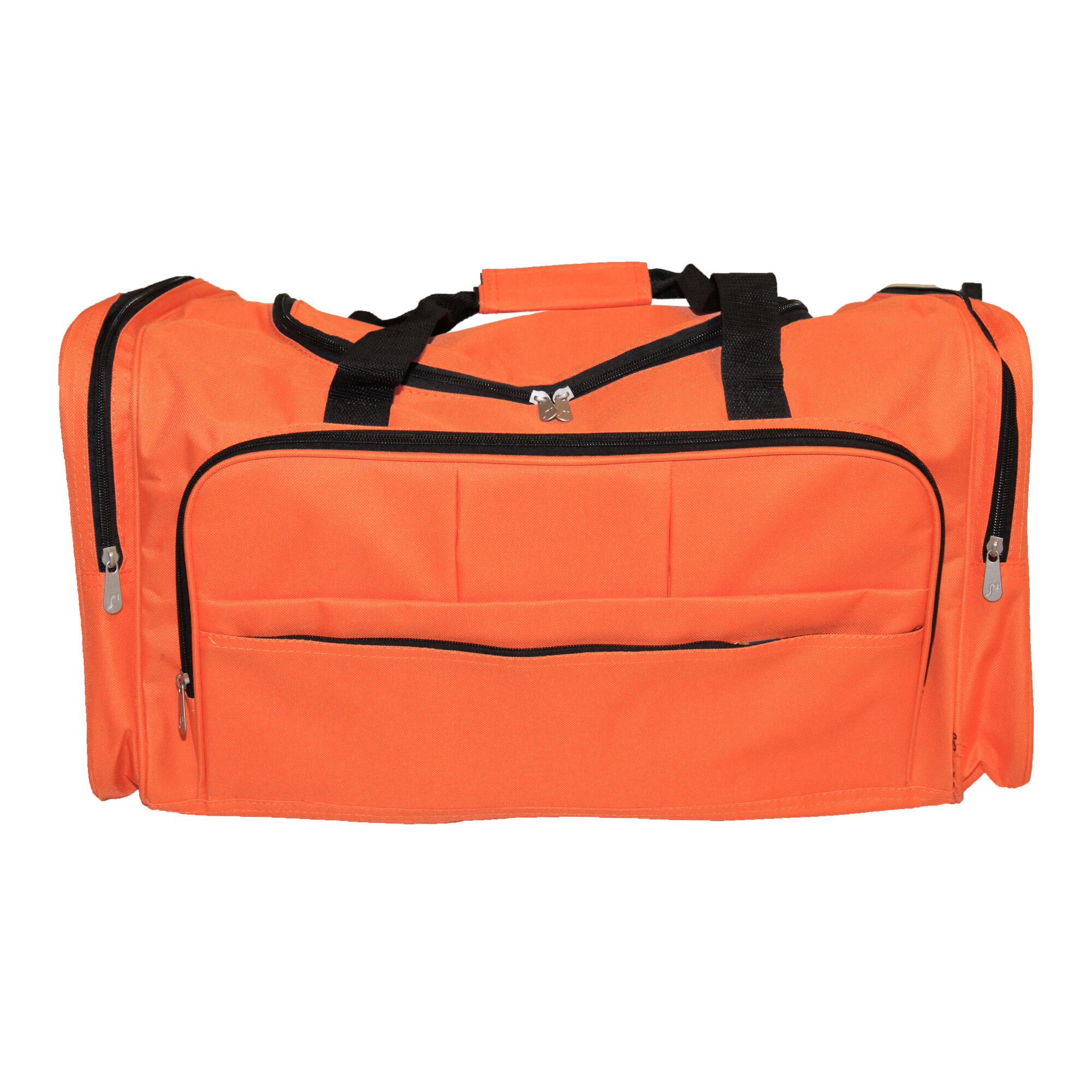 SOL'S Weekend Holdall Travel Bag (Orange)
