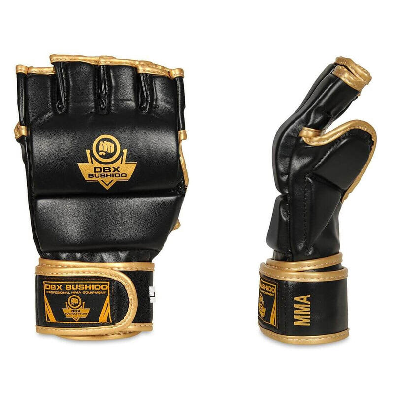 Gants de grappling DBX BUSHIDO