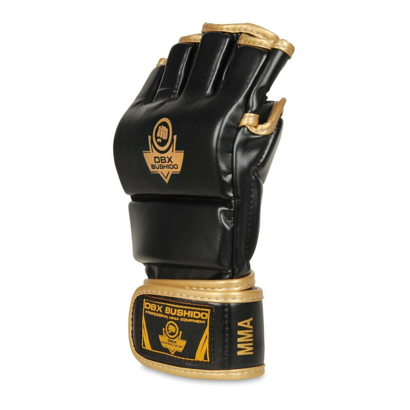 Gants de grappling DBX BUSHIDO