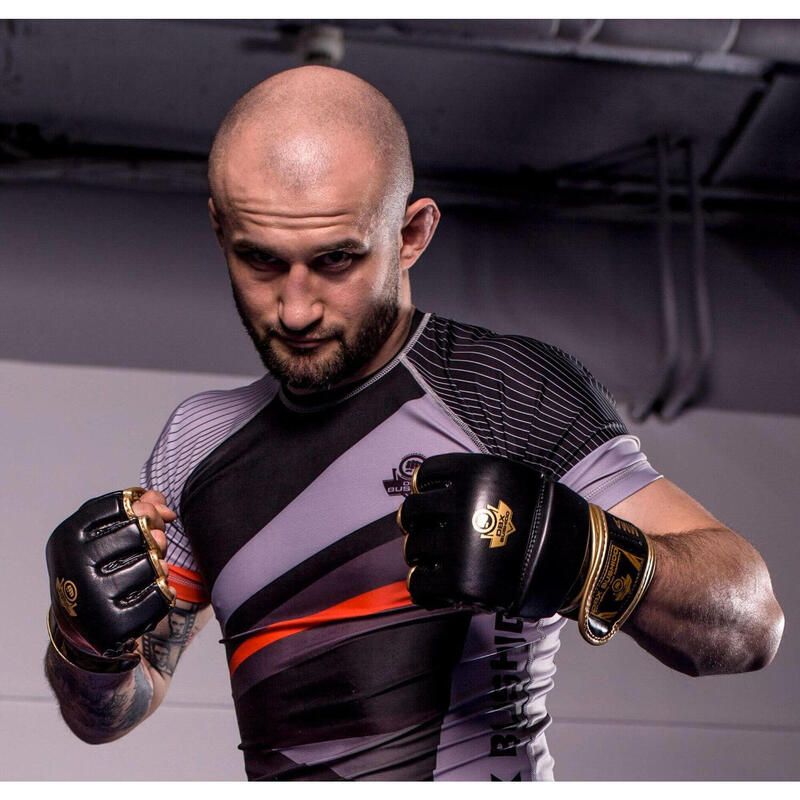 Gants de grappling DBX BUSHIDO