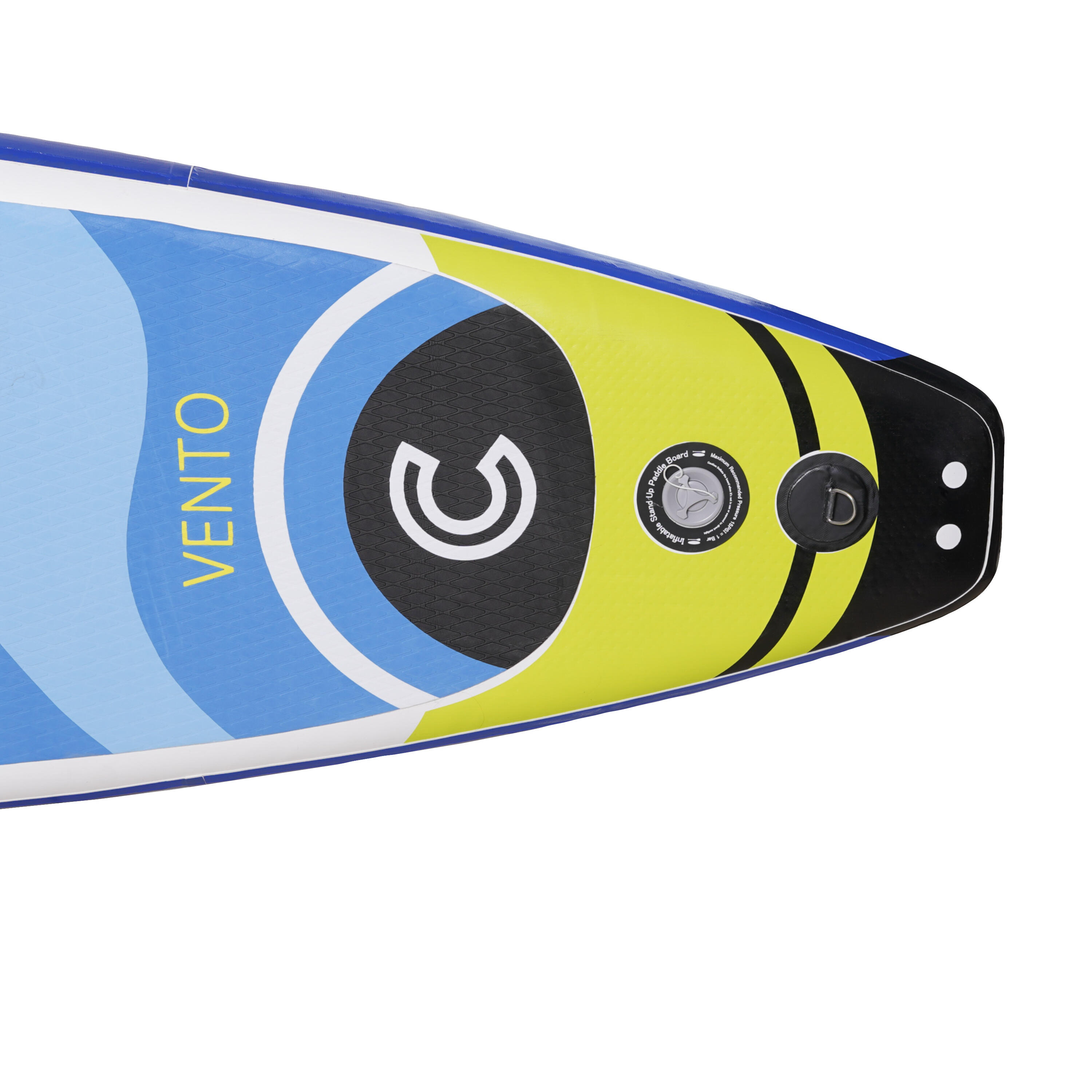 Deska SUP  350 cm 11,6 z wiosłem Corciano Eliton 7/7