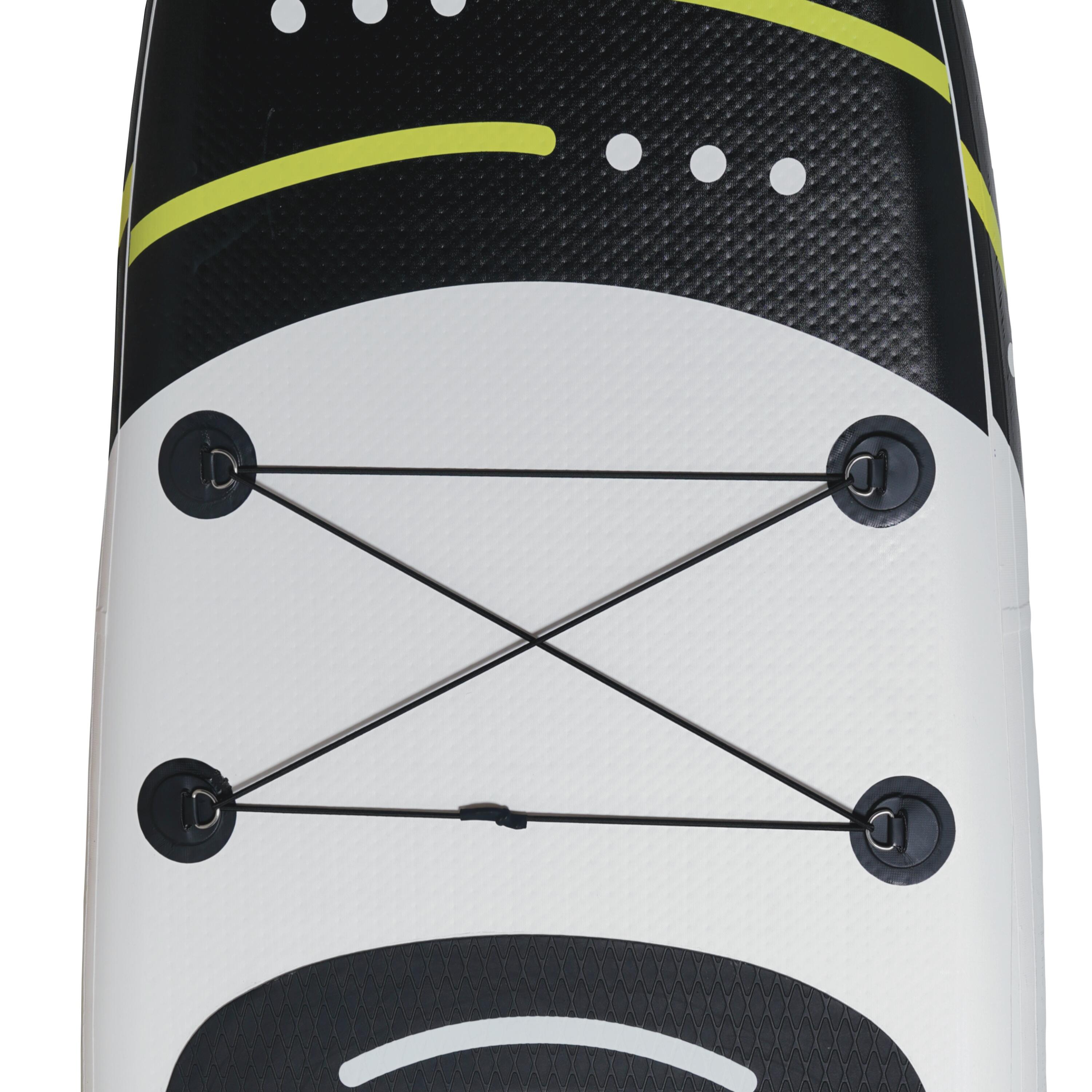Deska SUP  350 cm 11,6 z wiosłem Corciano Eliton 3/7