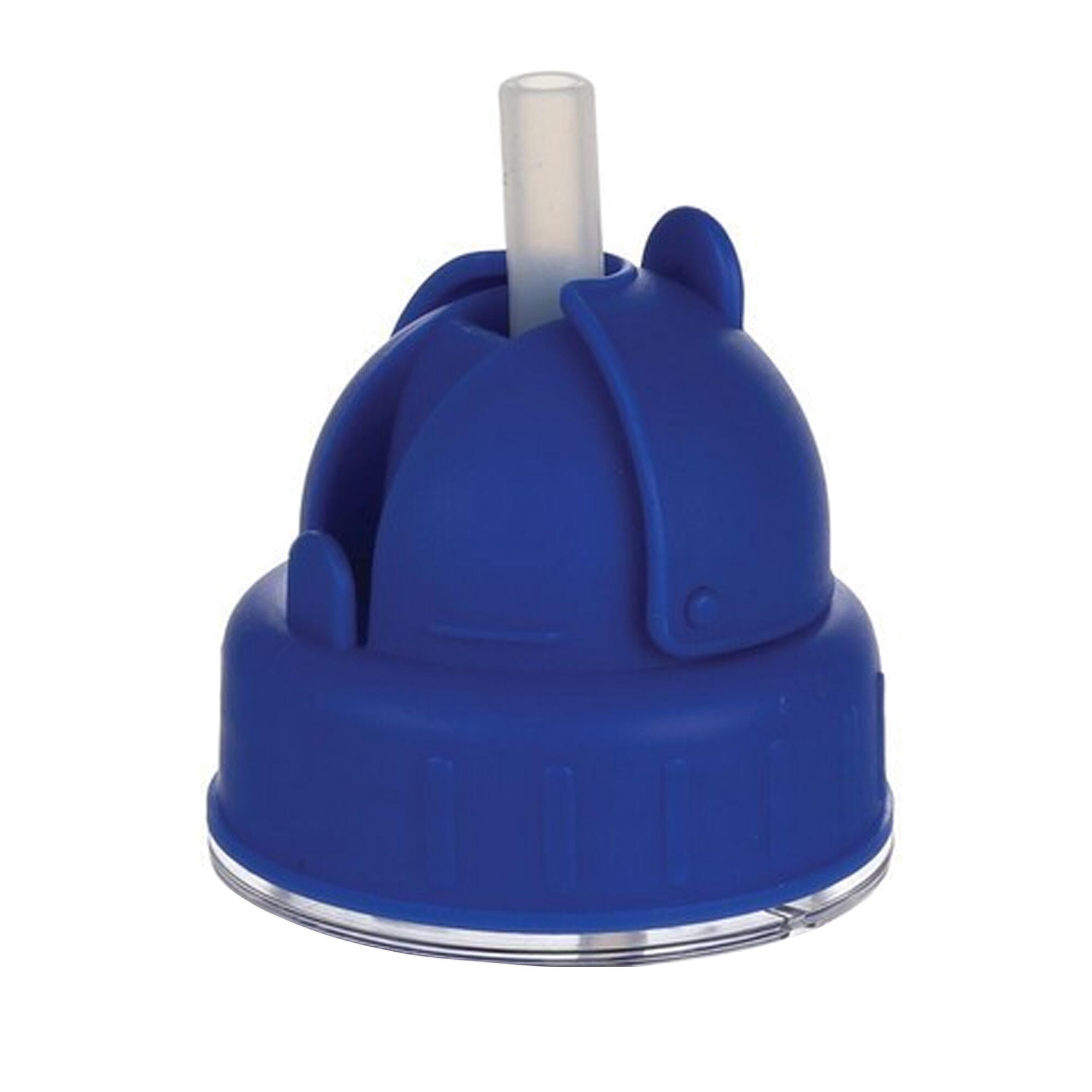 Squalo 300ml Bottiglia Per Acqua Regatta Tritan Trasparente Blu Ammiraglio 2/3