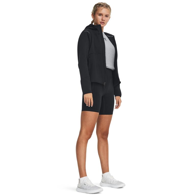 Hanorace Under Armour Unstoppable Flc Fz Femeie