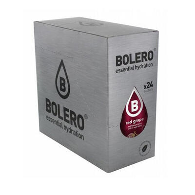 Bolero mixed packs (58x9g) natural - intra- & post-workout - intra-workout