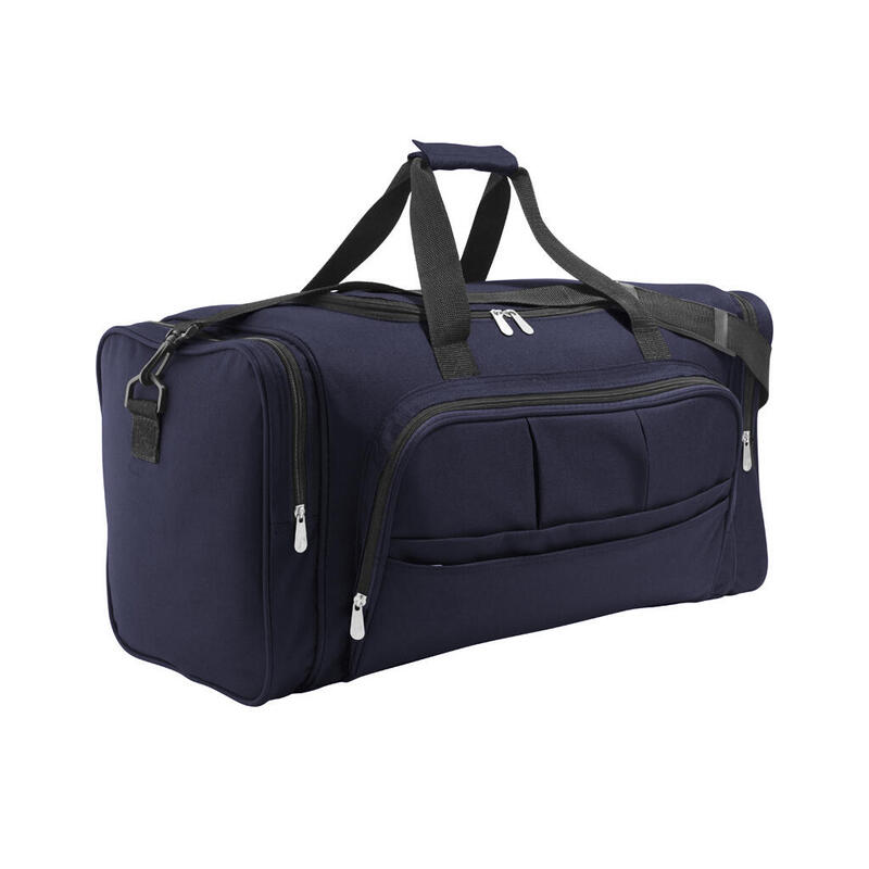 Sac De Voyage Unisexe (Bleu Marine)