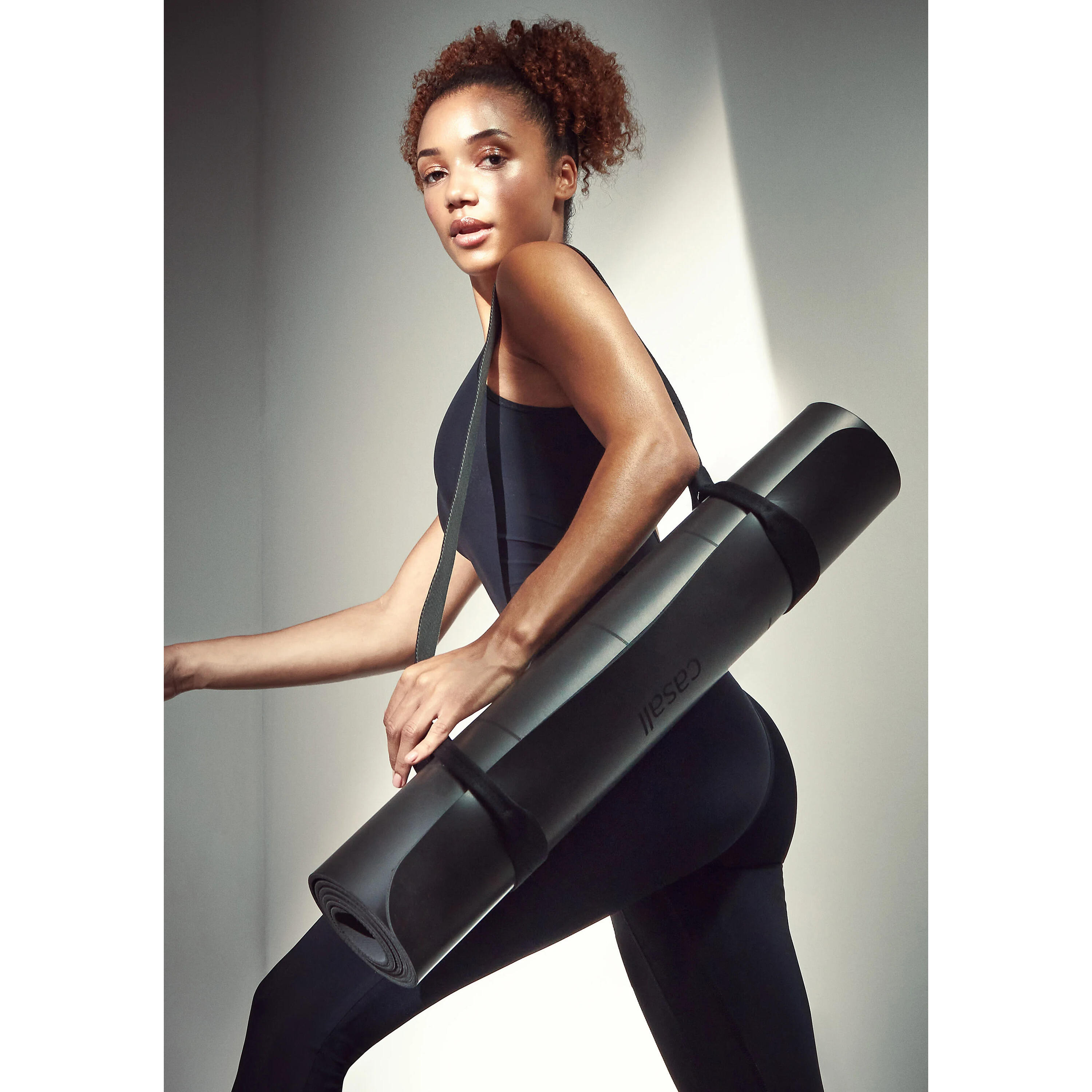 Tapis de yoga Casall Grip&Cushion III 6/6