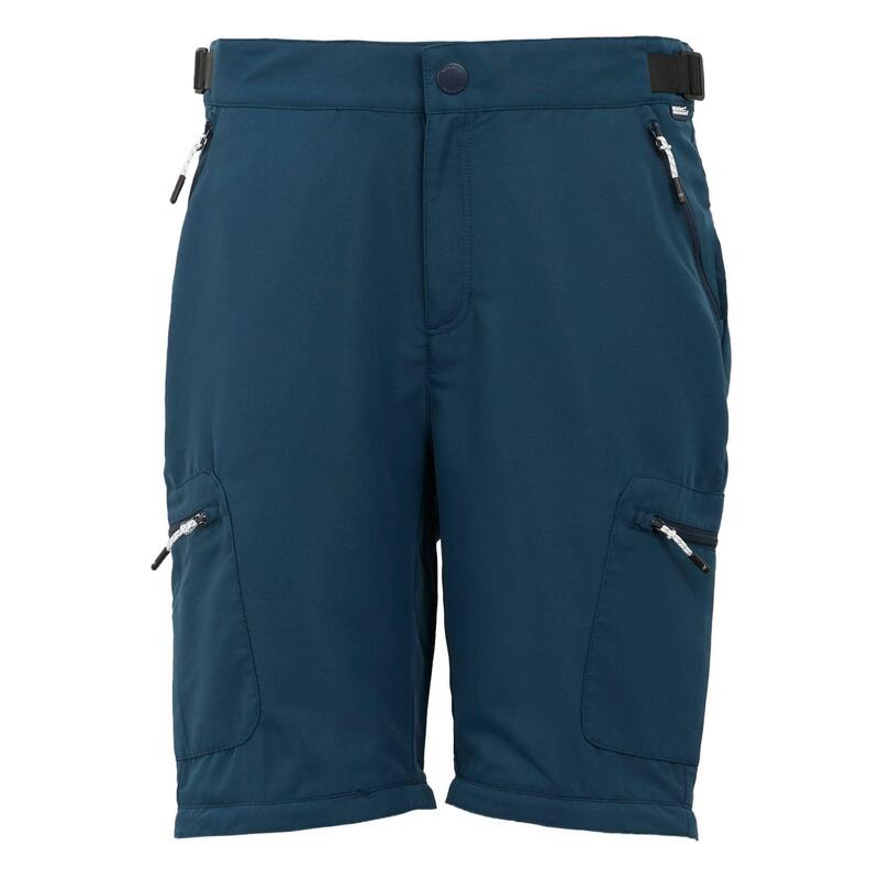 Pantaloni De Drumeție |655| Regatta Leesville III Fermoar Bărbați