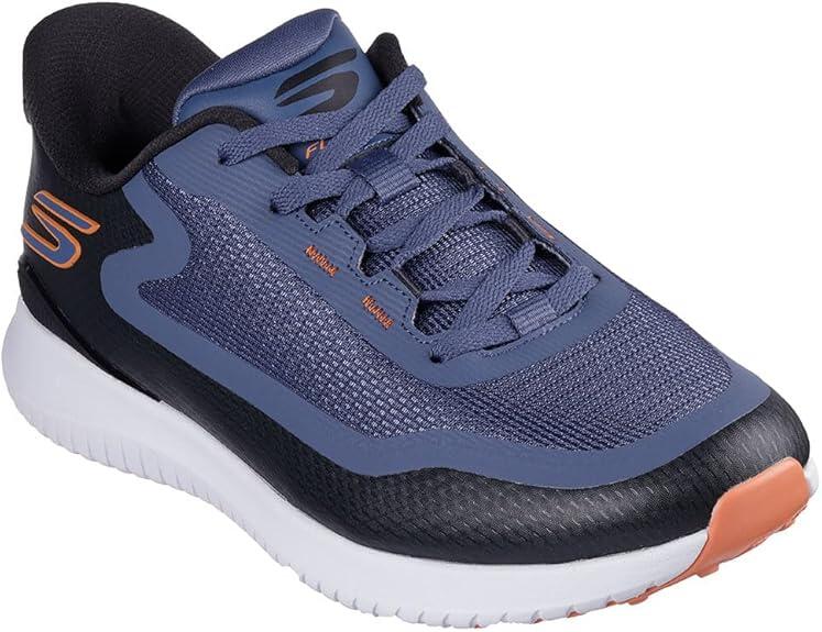 Skechers Go Golf Flight, Heren Golfschoenen, Navy SKECHERS Decathlon