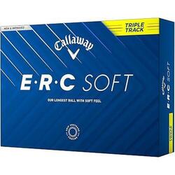 Balles de golf Callaway NEW ERC Soft Triple Track