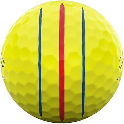 Bolas de golfe Callaway NEW ERC Soft Triple Track 3/5