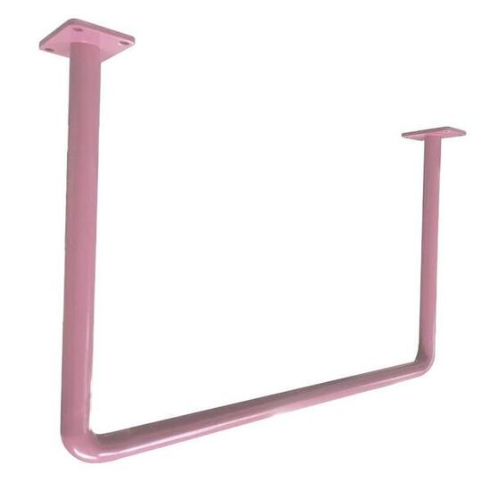 Barre de traction plafond RBX en métal 100 kg