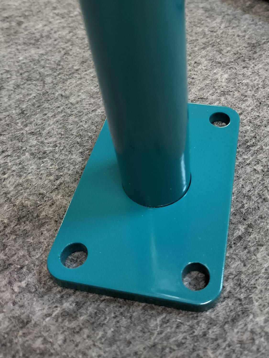Barre de traction plafond RBX en métal 100 kg 2/7
