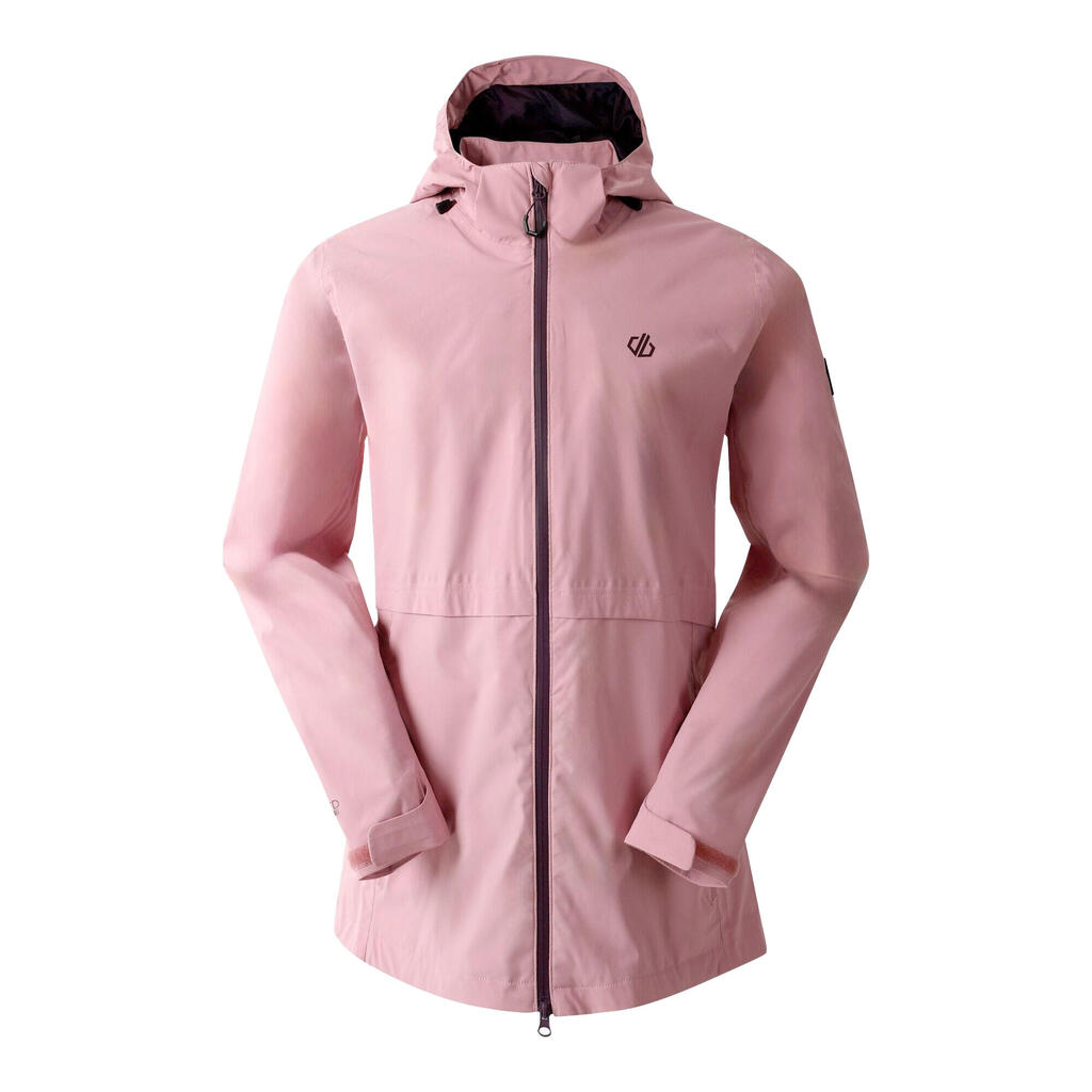 Womens/Ladies Switch Up II Waterproof Jacket (Lilas)