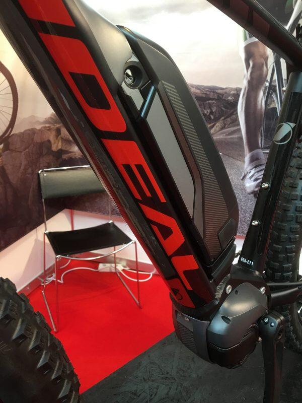 SportsCover BikeShield Premium Lichtrahmen-Schutzkit glänzend 4/5