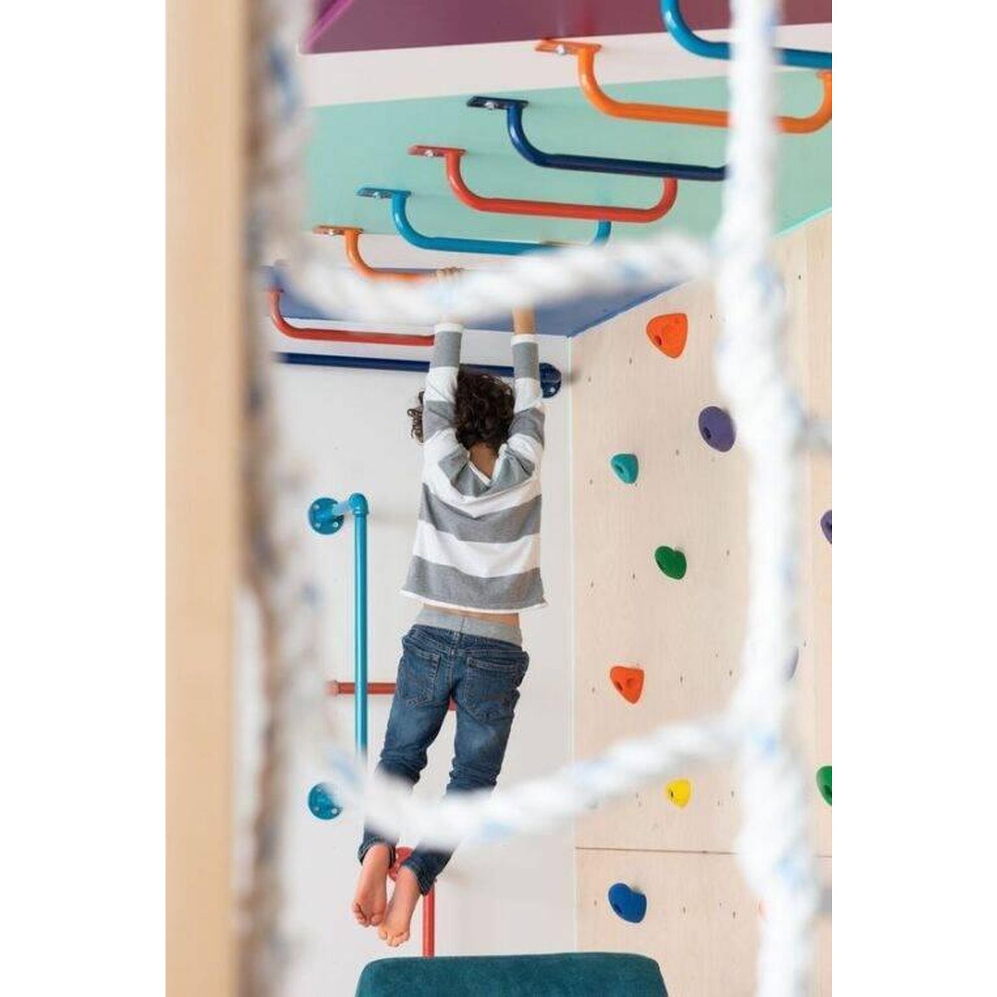Bară de Tracțiuni pentru Tavan Fixă 20 × 60 cm