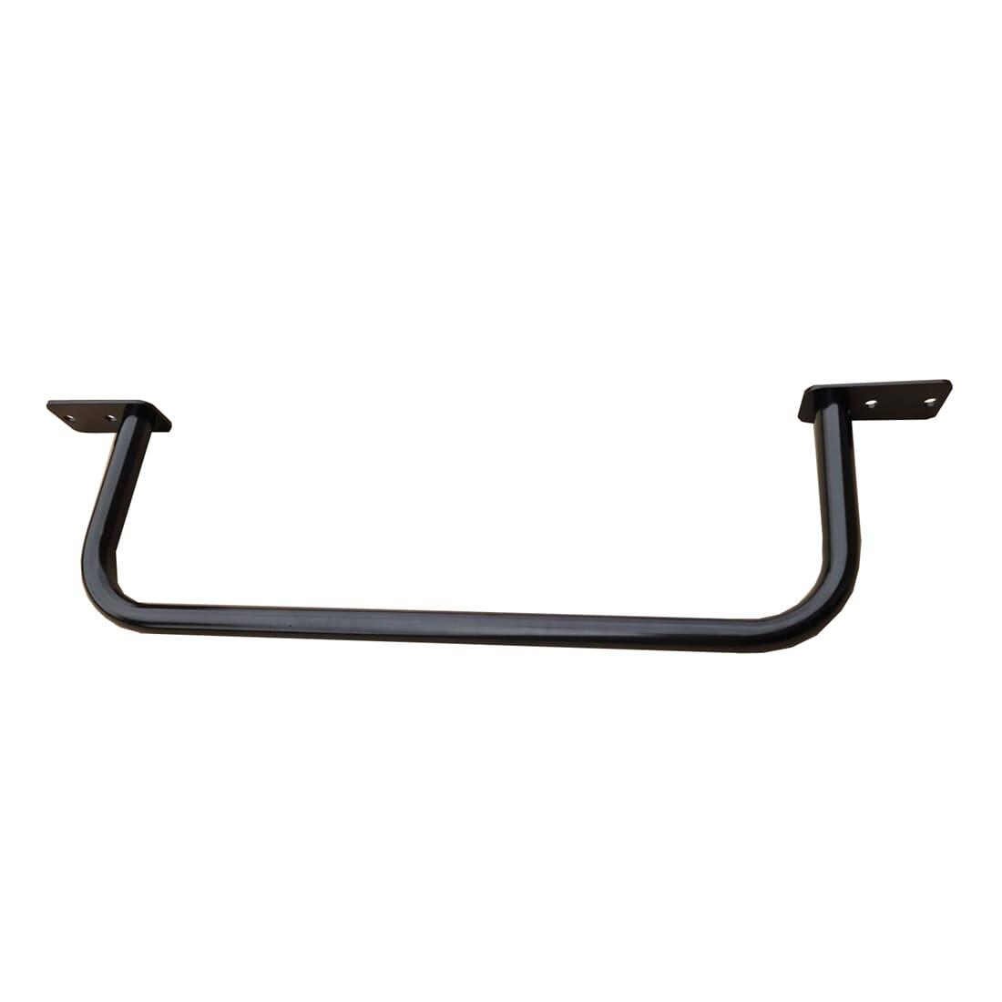FANTECIA Optrekstang - Draagbaar Tot 400kg, Verstelbaar 96-145 Cm, Zonder Schroeven