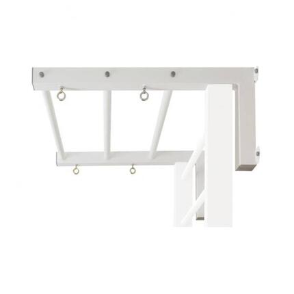 Drążek do podciągania Steel przyścienny