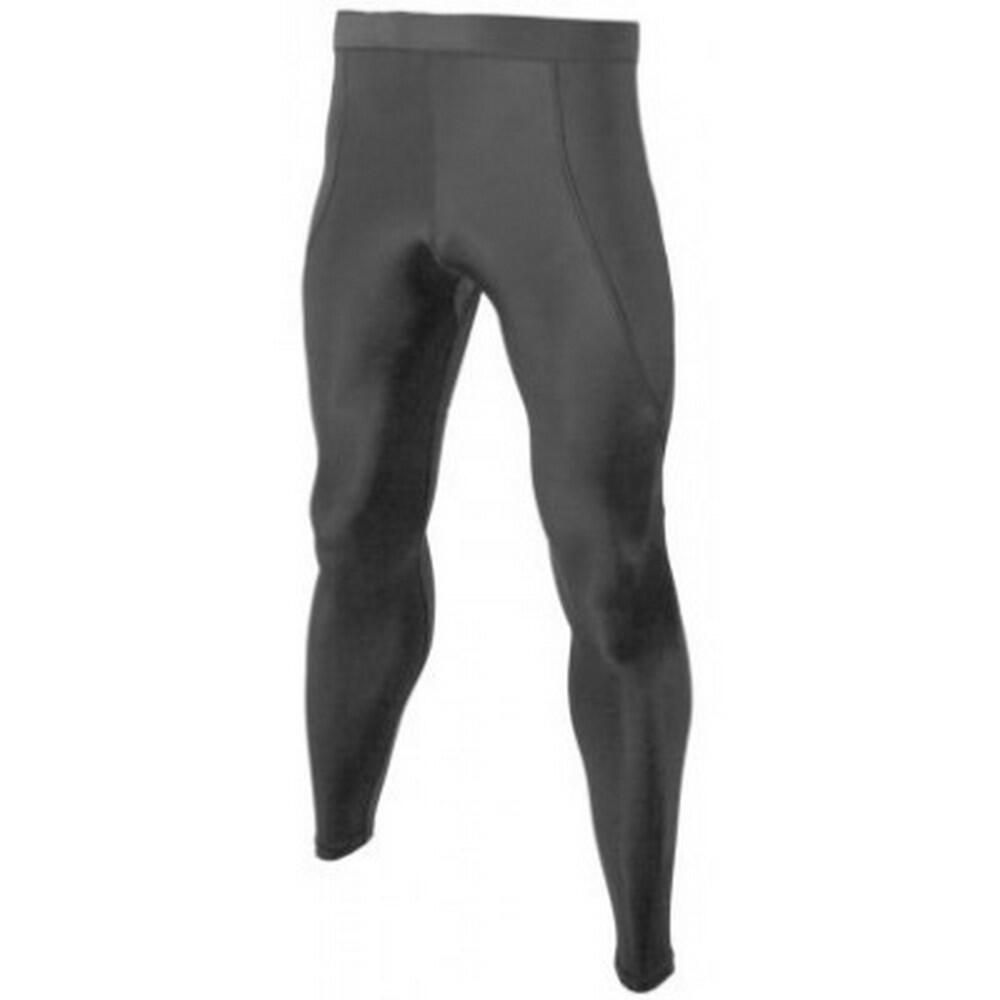 Childrens/Kids Base Layer Bottoms (Black) 2/2