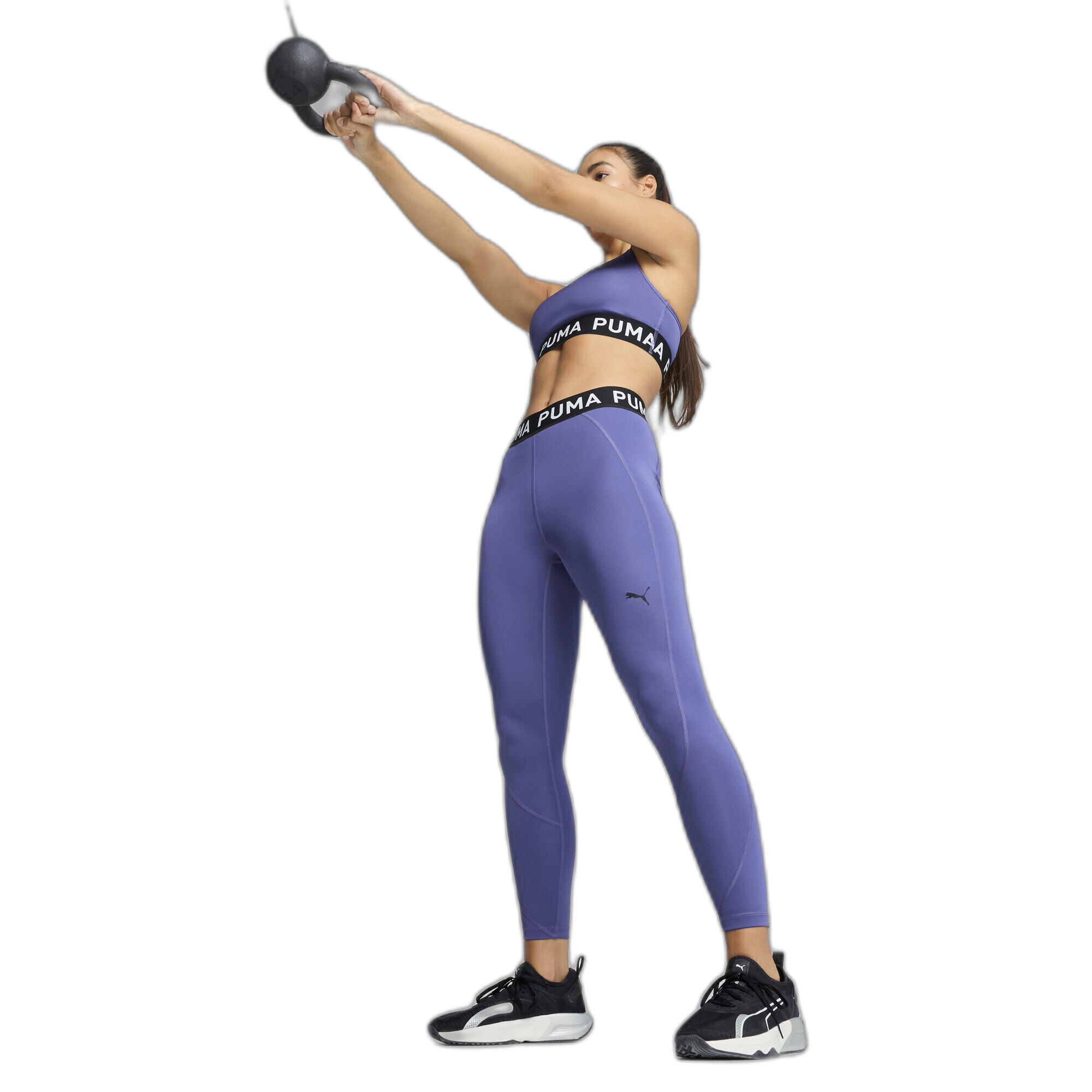 Leggings da donna Puma Strong 2/7