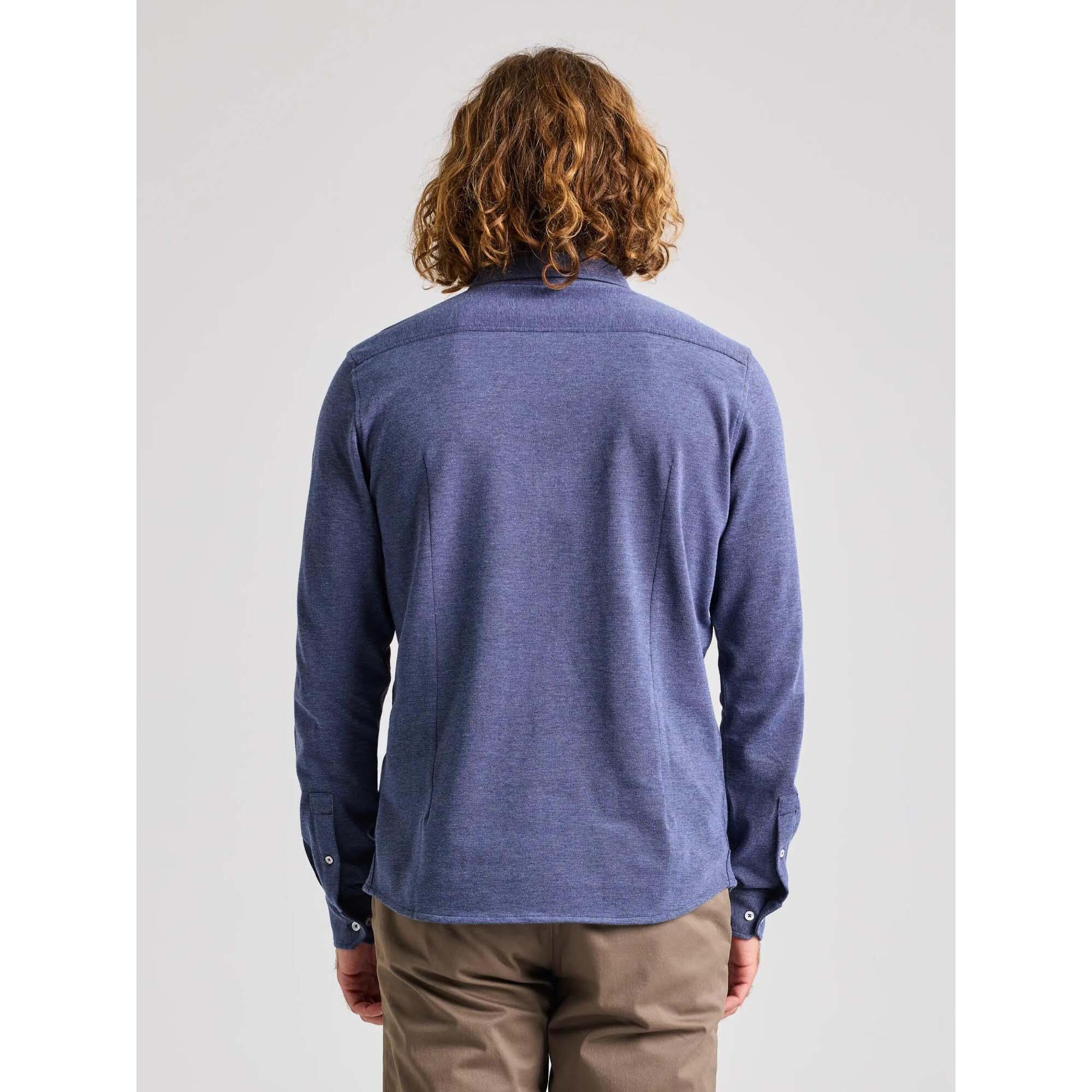 Camisa Slam Camiseta Heba Ls Adulto 2/3