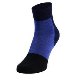 Chaussettes de Randonnée Odlo Performance Wool Low Noir/Violet