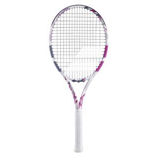 BABOLAT EVO Aero Pink Unstrung Tennis Racquet Grip 2 Tennis Racquet