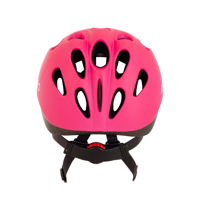 AMIGO Mini Mover Casque de vélo Ajustable Rose