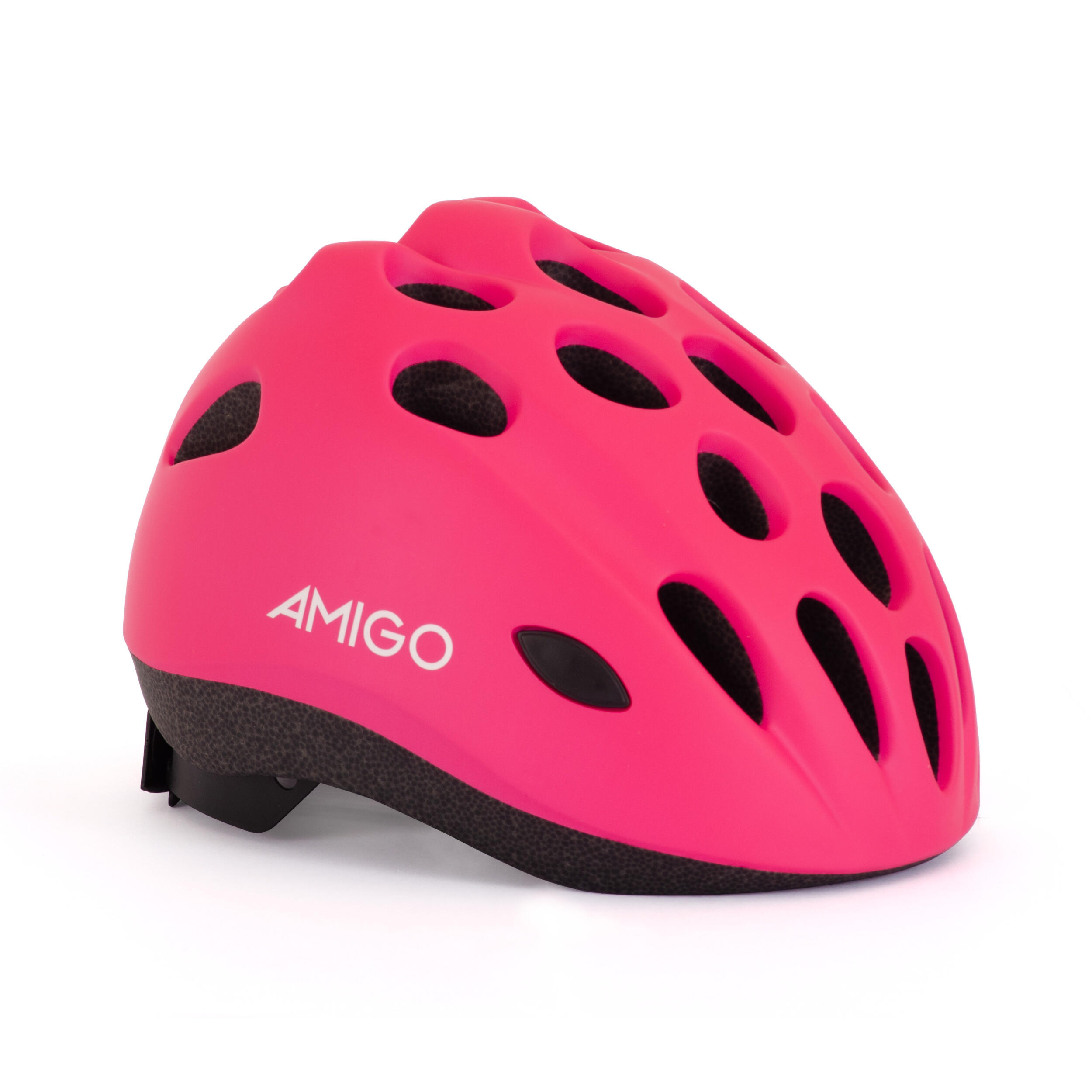 AMIGO AMIGO Mini Mover Fietshelm Verstelbaar Roze