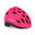 AMIGO Mini Mover Casque de vélo Ajustable Rose