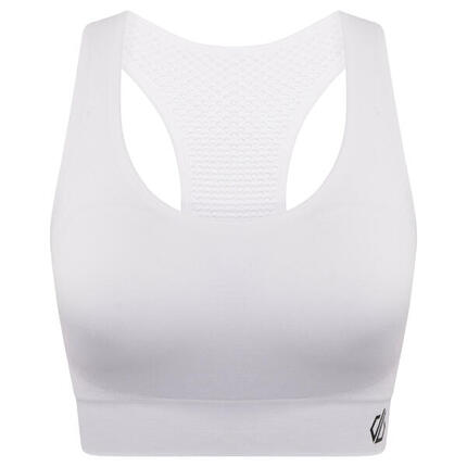 Brassière De Sport DONT SWEAT IT Femme (Lilas)
