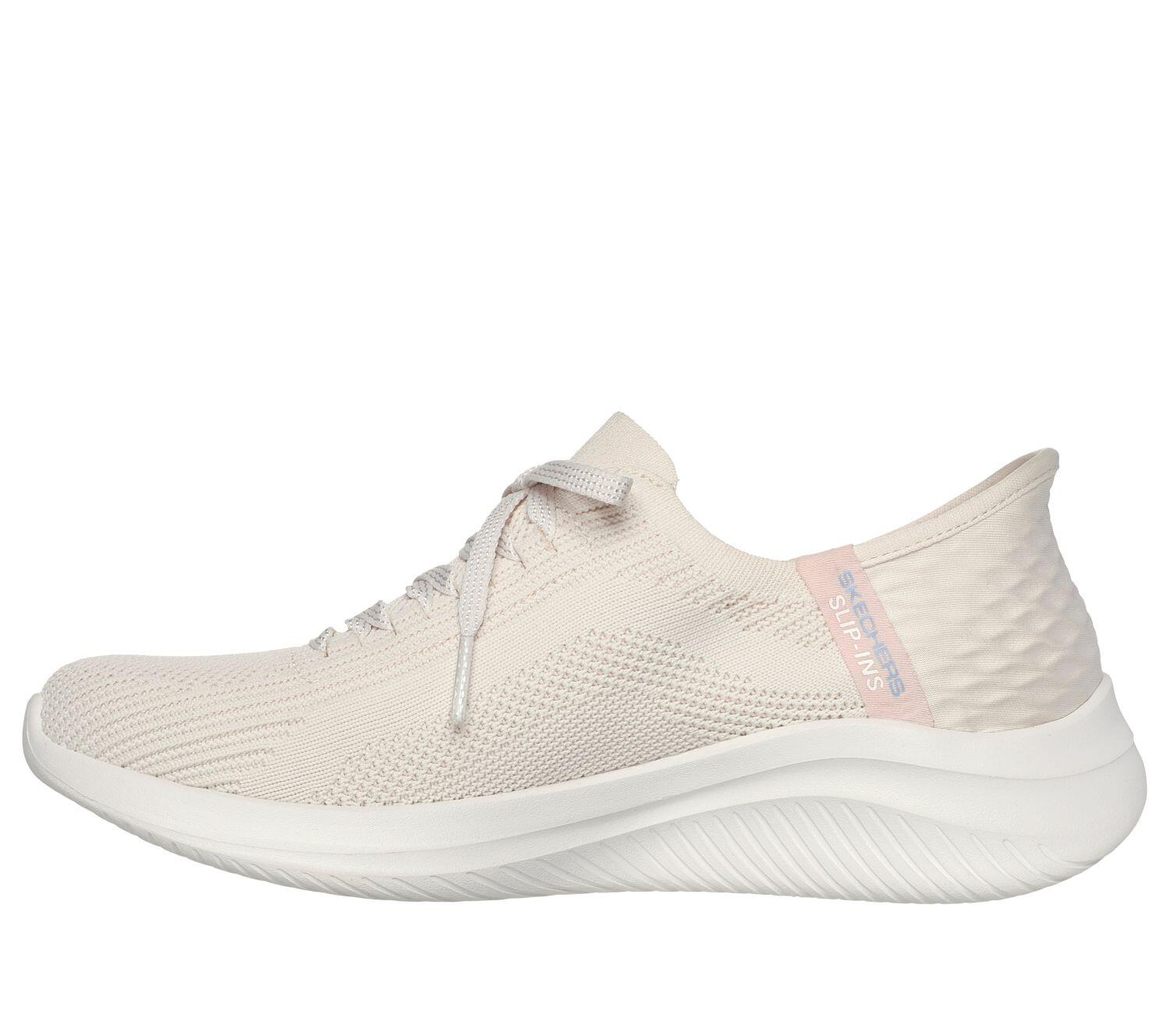 Damen ULTRA FLEX 3.0 BRILLIANT PATH Slip-On Beige 4/7