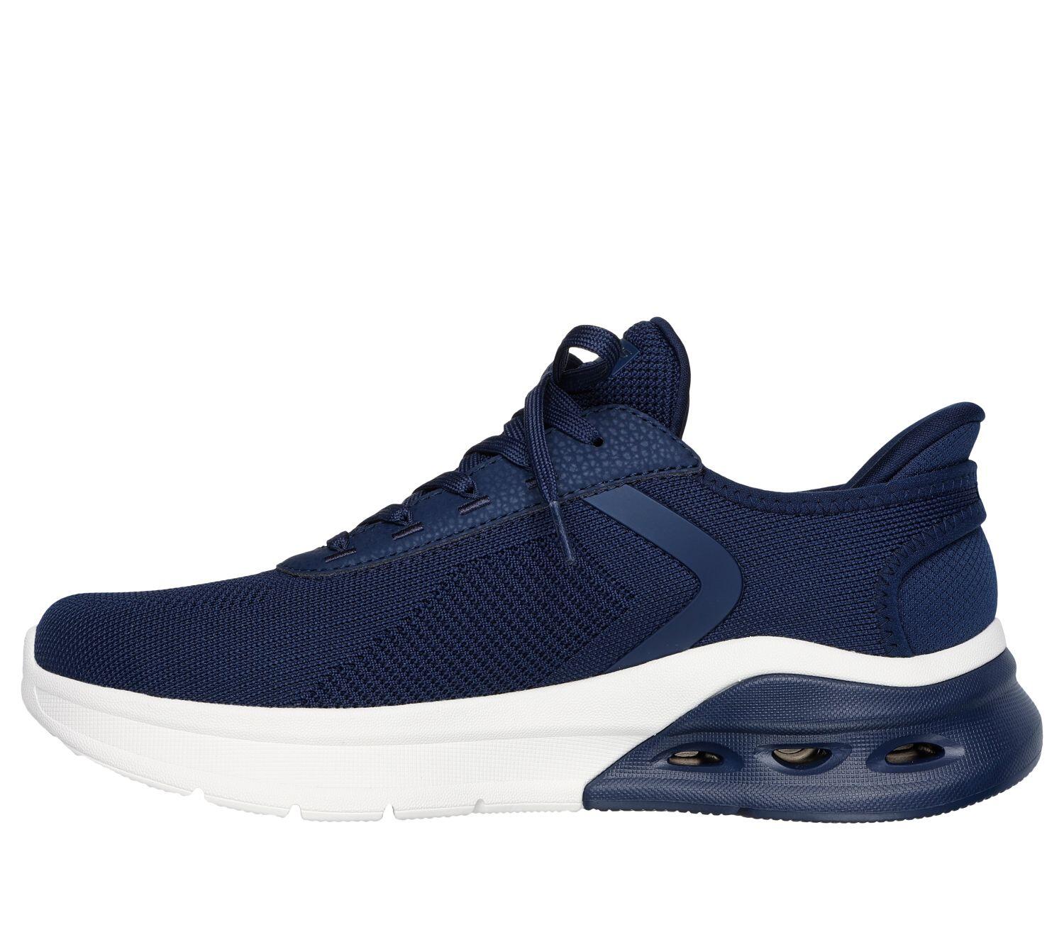 Homme BOBS ARC WAVES 2.0 Slip-On Bleu Marine 4/5